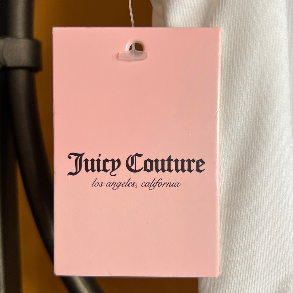 JUICY COUTURE Cherry Zip One Piece - Picture 9 of 11